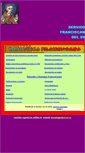 Mobile Screenshot of franciscanos.net